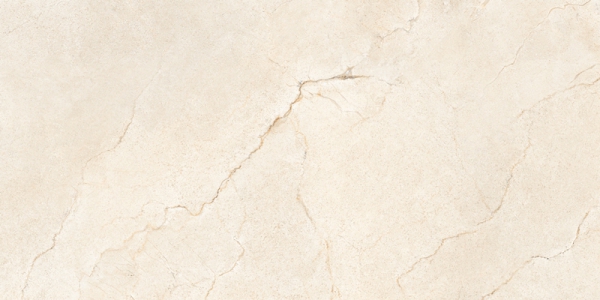 Glossy Radiant Collection Glazed Porcelain Tiles Belgio Crema