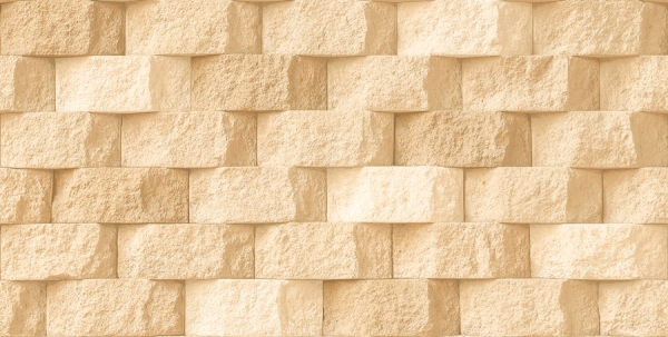 Elevation Wall Cladding Glazed Porcelain Tiles Ora Beige Metrix