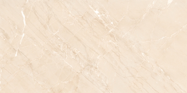 Glossy Radiant Collection Glazed Porcelain Tiles Vertex Crema