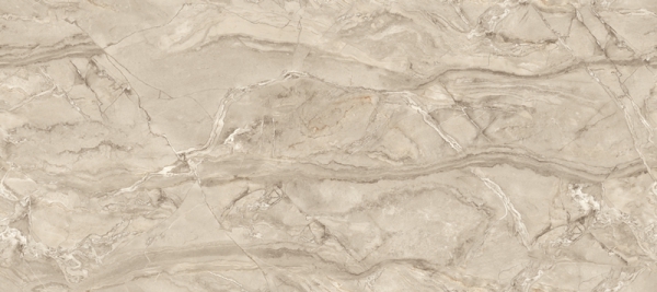 Glossy Glazed Porcelain Tiles Petris Ivory