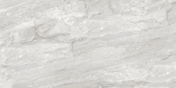 Glossy Radiant Collection Glazed Porcelain Tiles Phoenix Grey
