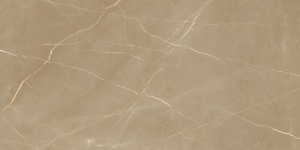 Glossy Radiant Collection Glazed Porcelain Tiles Lemosa Brown