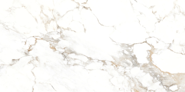 Carving Glint Collection Glazed Porcelain Tiles Statuario  Visco