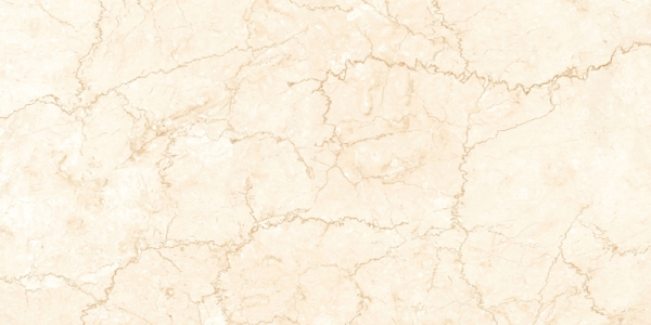 Glossy Radiant Collection Glazed Porcelain Tiles Brecci Crema