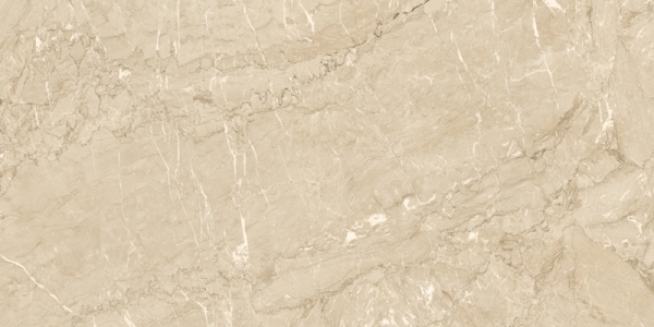 Glossy Radiant Collection Glazed Porcelain Tiles Dijon Beige