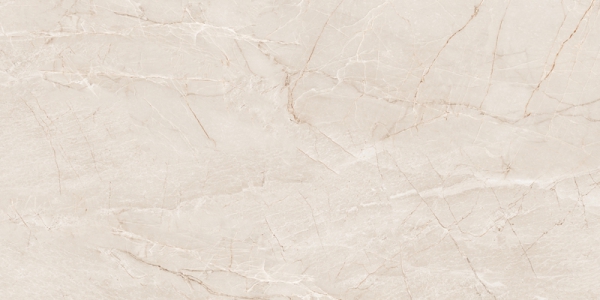 Glossy Radiant Collection Glazed Porcelain Tiles Amelia Crema