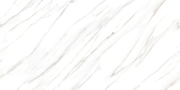 Glossy Endless Collection Glazed Porcelain Tiles Nuovo Statuario