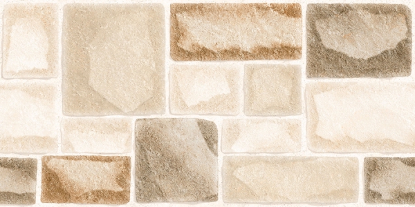 Elevation Wall Cladding Glazed Porcelain Tiles Stonela Verde