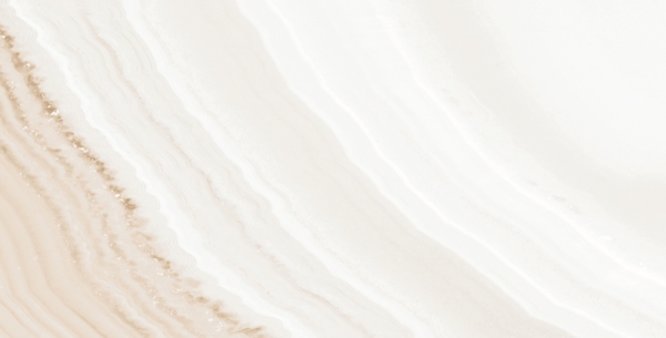 Glossy Radiant Collection Glazed Porcelain Tiles Thunder Crema