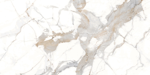 Glossy Radiant Collection Glazed Porcelain Tiles Venezia Natural