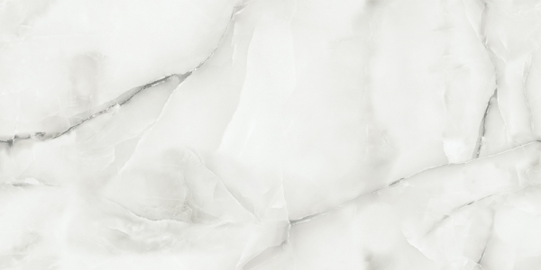 Glossy Millenia Collection Glazed Porcelain Tiles Terrosa Grey