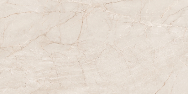 Glossy Radiant Collection Glazed Porcelain Tiles Amelia Crema