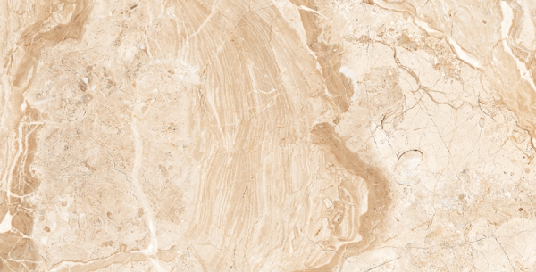 Glossy Radiant Collection Glazed Porcelain Tiles Canon Beige