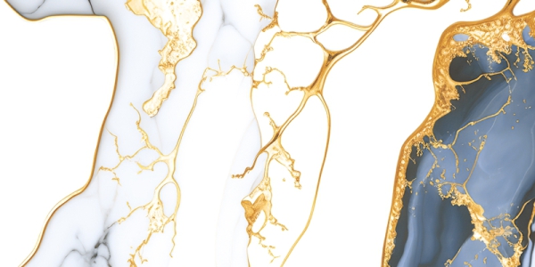 High Glossy Chroma Collection Glazed Porcelain Tiles Toffee Gold