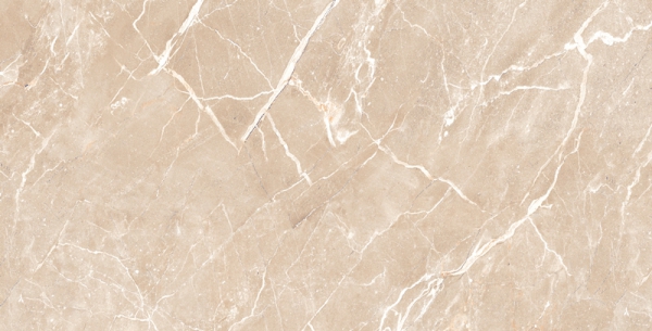 Glossy Radiant Collection Glazed Porcelain Tiles Cosmic Beige