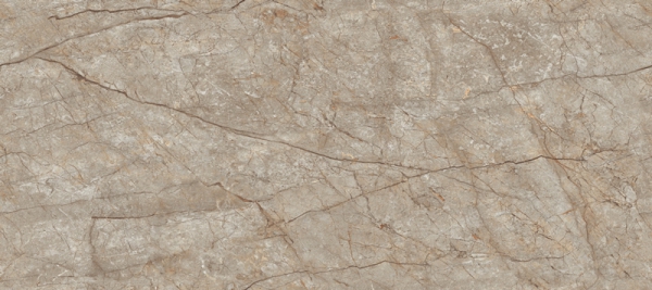 Glossy Glazed Porcelain Tiles Porfido Natural