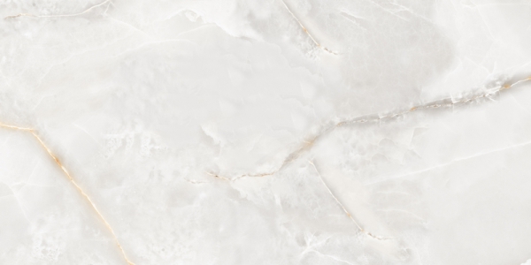 Glossy Millenia Collection Glazed Porcelain Tiles Regal Onyx
