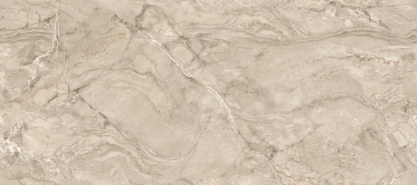 Glossy Glazed Porcelain Tiles Petris Ivory