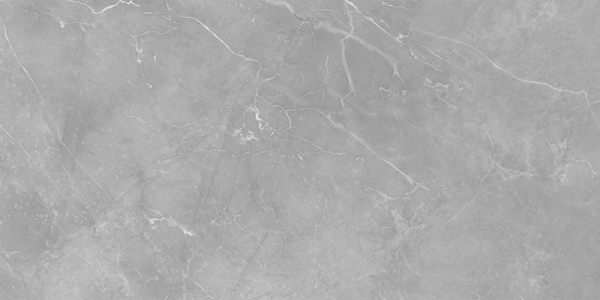 Glossy Radiant Collection Glazed Porcelain Tiles Fenix Grey