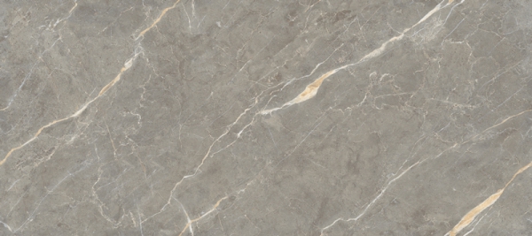 Glossy Glazed Porcelain Tiles Naxos Gris