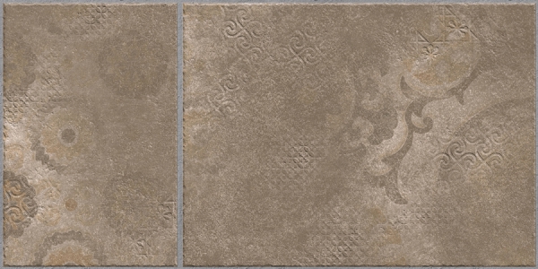 Earth Collection 12 mm Glazed Porcelain Tiles Lithos Milas