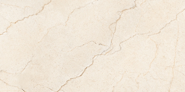 Glossy Radiant Collection Glazed Porcelain Tiles Belgio Crema