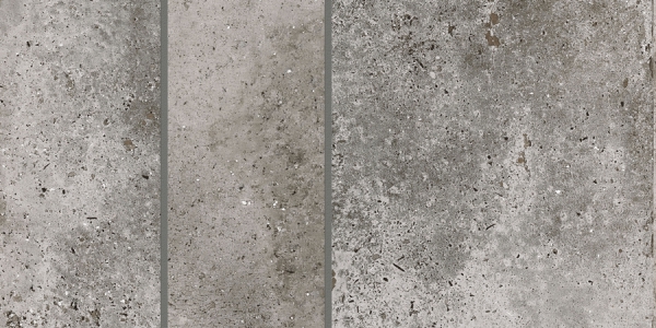 Earth Collection 12 mm Glazed Porcelain Tiles Ramos Cemento