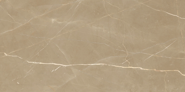 Glossy Radiant Collection Glazed Porcelain Tiles Lemosa Brown