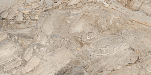 Glossy Radiant Collection Glazed Porcelain Tiles Hermes Natural