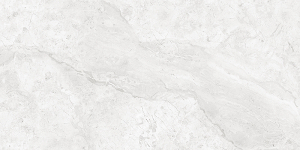 Glossy Radiant Collection Glazed Porcelain Tiles Crymsom Bianco