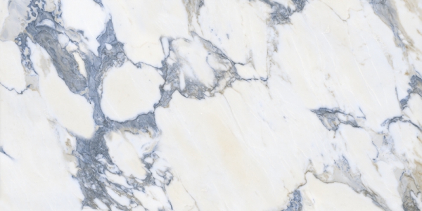 Glossy Eternal Collection Glazed Porcelain Tiles Volkas Blue