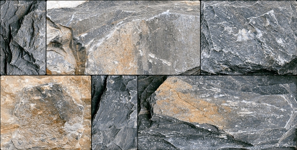 Elevation Wall Cladding Glazed Porcelain Tiles Bosco Natural