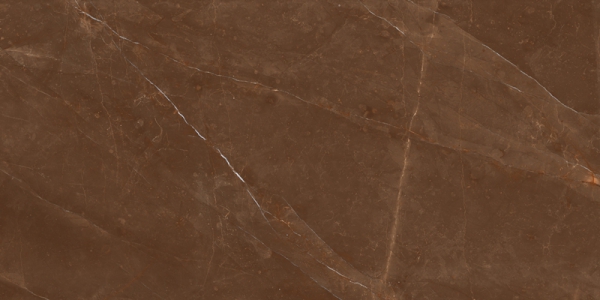 Super High Glossy Jewel Collection Glazed Porcelain Tiles Roccia Bronze