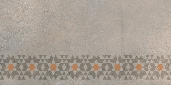 Earth Collection 12 mm Glazed Porcelain Tiles Ramos Moss