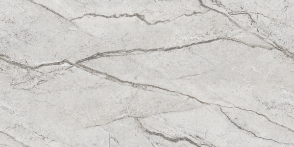 Glossy Endless Collection Glazed Porcelain Tiles Glitzy Grey