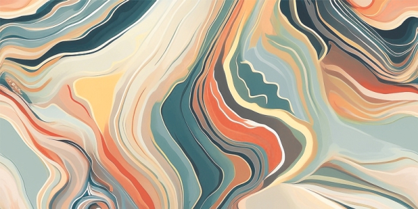 High Glossy Chroma Collection Glazed Porcelain Tiles Alpha Rainbow