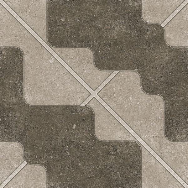 Tenet Outdoor Parking Tiles Puzzle