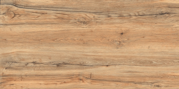 Matt Wooden Collection Glazed Porcelain Tiles Caramel Brown