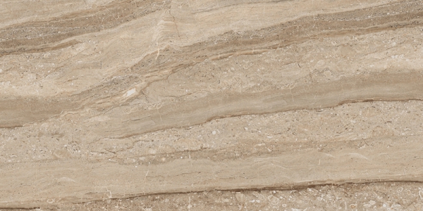 Glossy Radiant Collection Glazed Porcelain Tiles Equita Brown