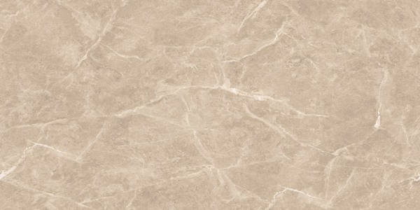 Glossy Endless Collection Glazed Porcelain Tiles Grizzly Brown