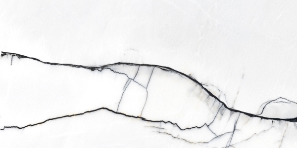 Glossy Eternal Collection Glazed Porcelain Tiles Cava Statuario