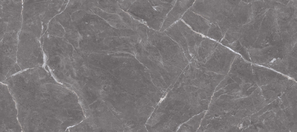 Glossy Glazed Porcelain Tiles Lima Gris