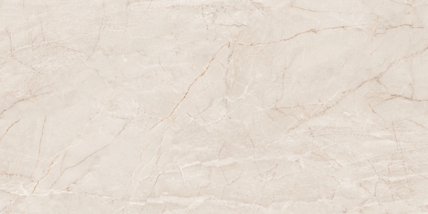 Glossy Radiant Collection Glazed Porcelain Tiles Amelia Crema