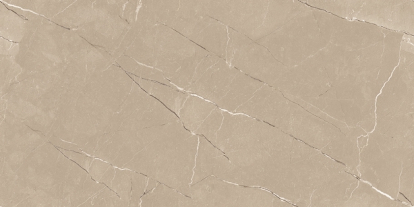 Glossy Endless Collection Glazed Porcelain Tiles Maxican Brown