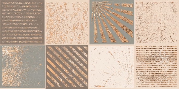 Matt Dekor Collection Glazed Porcelain Tiles Lapis