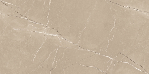 Glossy Endless Collection Glazed Porcelain Tiles Maxican Brown