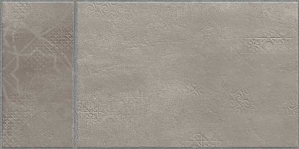 Earth Collection 12 mm Glazed Porcelain Tiles Lithos Moss